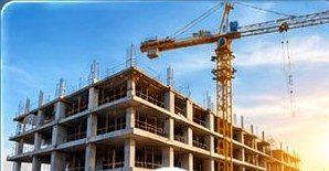 Construction works