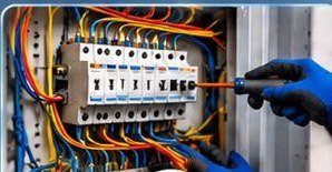 Electrical works