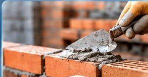 Masonry works